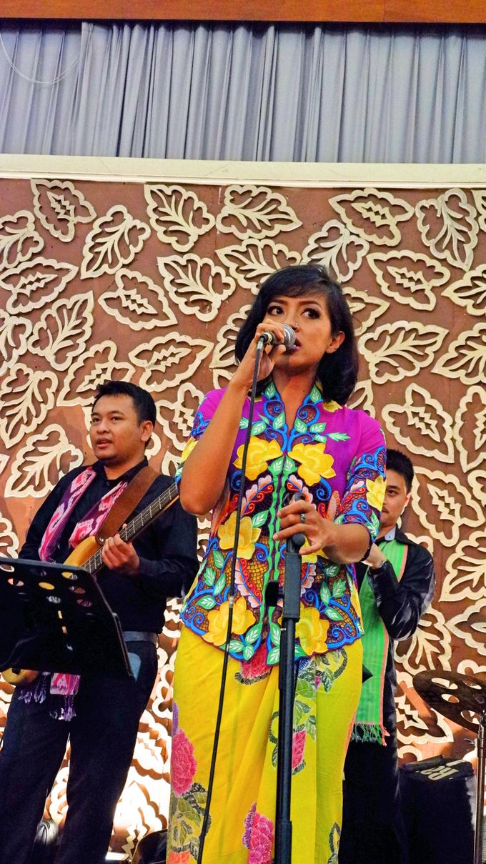 Lantun Orchestra at Novotel Bogor by Novotel Bogor Golf Resort and Convention Centre - 001 Lantun Orchestra at Novotel Bogor by Novotel Bogor Golf Resort and Convention Centre - 001