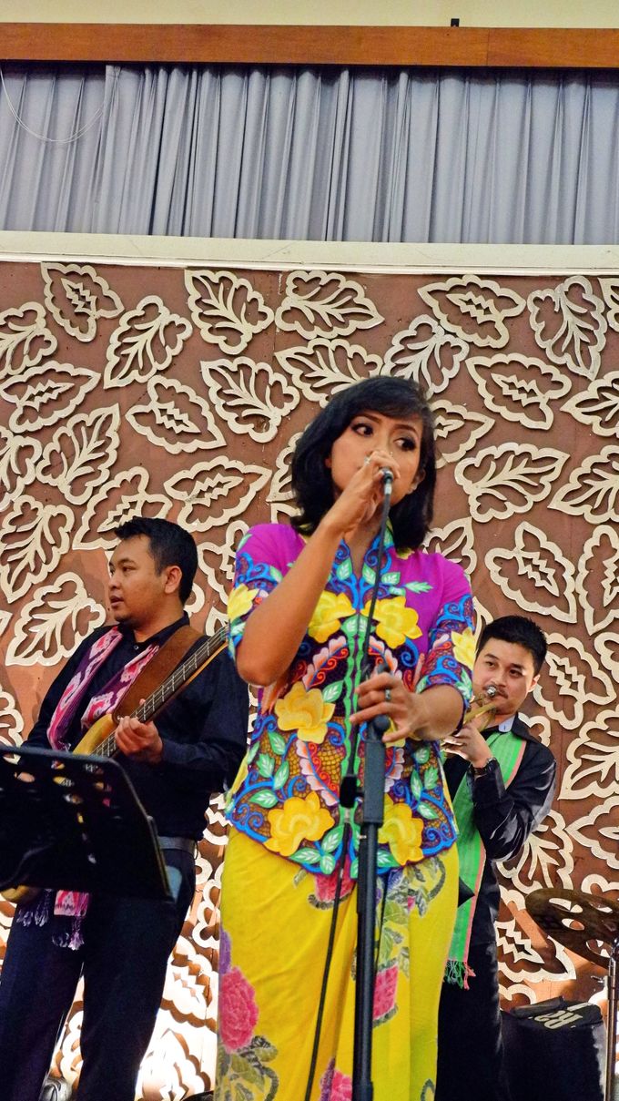 Lantun Orchestra at Novotel Bogor by Novotel Bogor Golf Resort and Convention Centre - 018 Lantun Orchestra at Novotel Bogor by Novotel Bogor Golf Resort and Convention Centre - 018