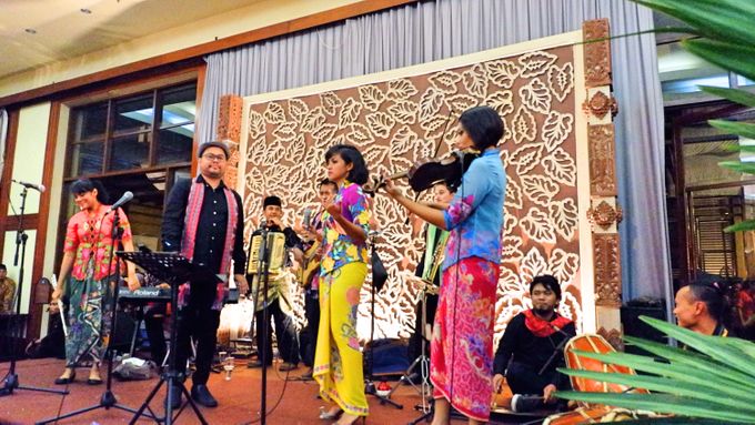 Lantun Orchestra at Novotel Bogor by Novotel Bogor Golf Resort and Convention Centre - 021 Lantun Orchestra at Novotel Bogor by Novotel Bogor Golf Resort and Convention Centre - 021