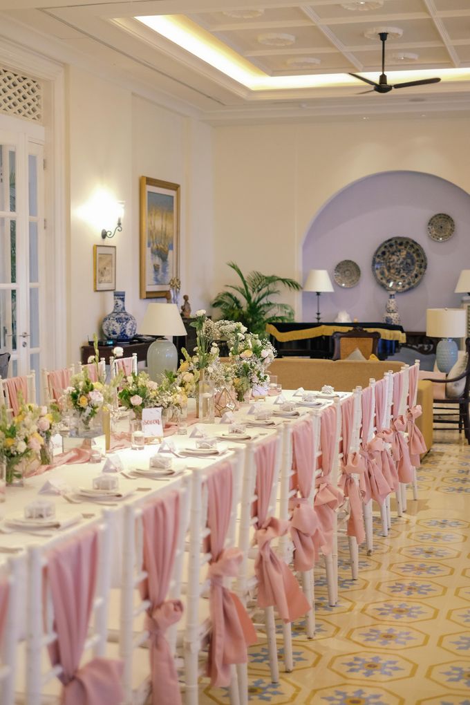 Rumah Luwih Engagement Dinner by Bali Flower Decor - 001 Rumah Luwih Engagement Dinner by Bali Flower Decor - 001