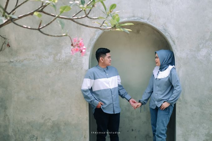 Prewedding of Denanti & Swara by Pandora Wedding Planner - 005