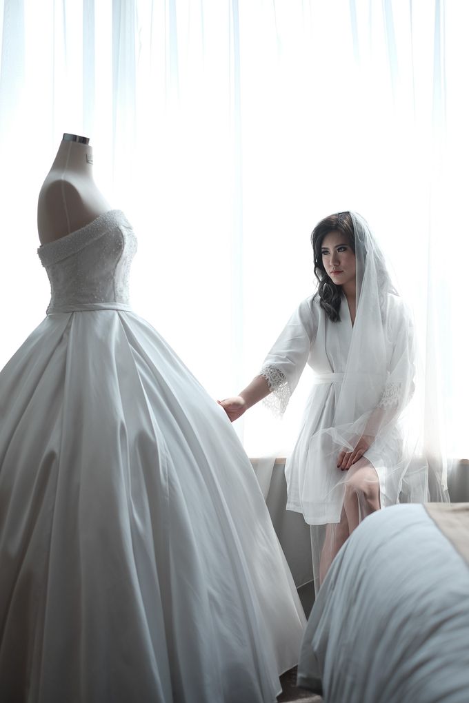 Wedding Of Bianca & Stavros by Mandarin Oriental, Jakarta - 003 Wedding Of Bianca & Stavros by Mandarin Oriental, Jakarta - 003