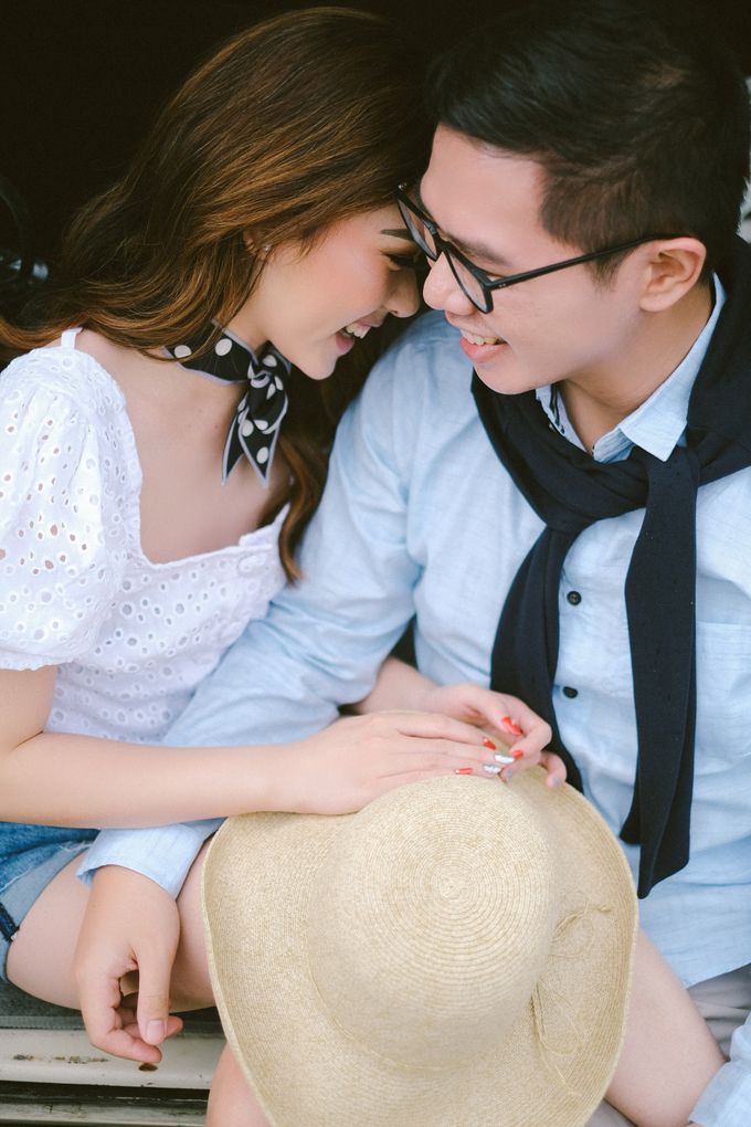 Prewedding of Fandy & Lian by ARTTY PHOTO - 008