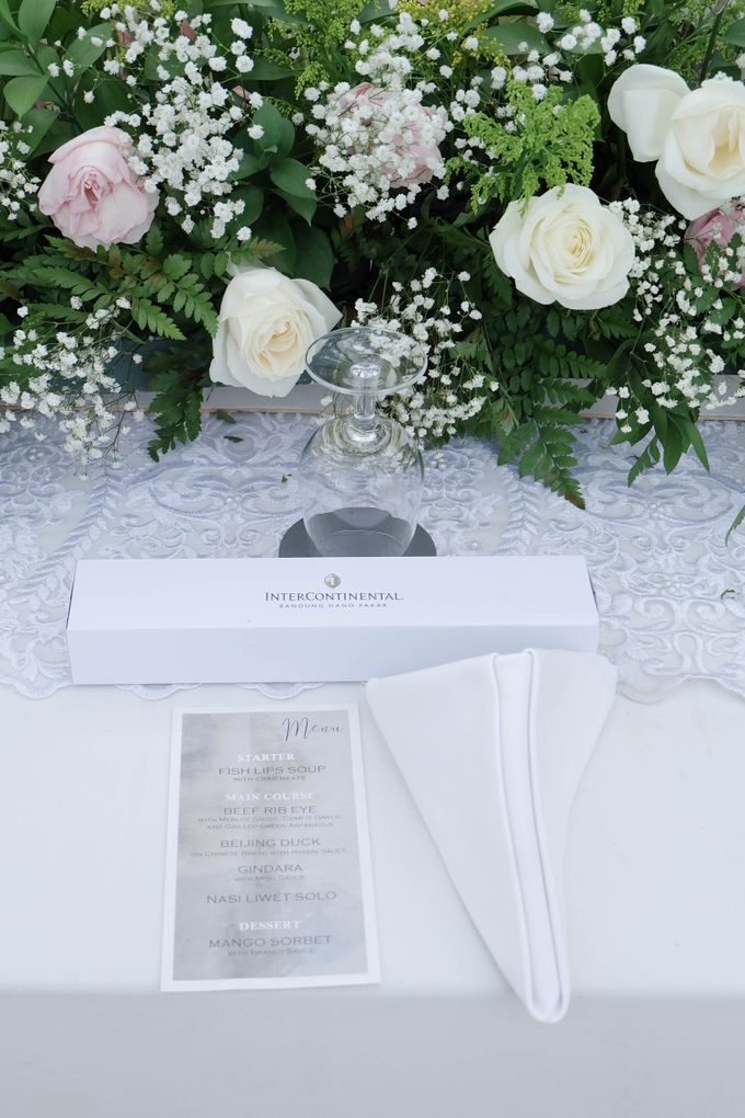 Andri & Sacha Wedding Decoration at Intercontinental Diamond by Valentine Wedding Decoration - 027 Andri & Sacha Wedding Decoration at Intercontinental Diamond by Valentine Wedding Decoration - 027