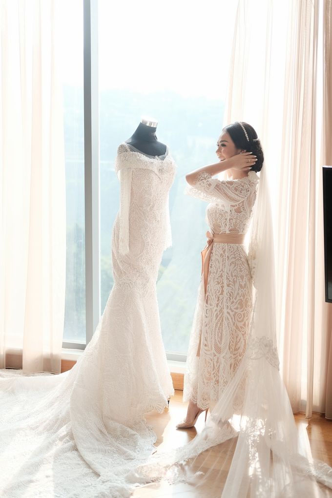UMBU & INNEKE WEDDING by InterContinental Bandung Dago Pakar - 008 UMBU & INNEKE WEDDING by InterContinental Bandung Dago Pakar - 008
