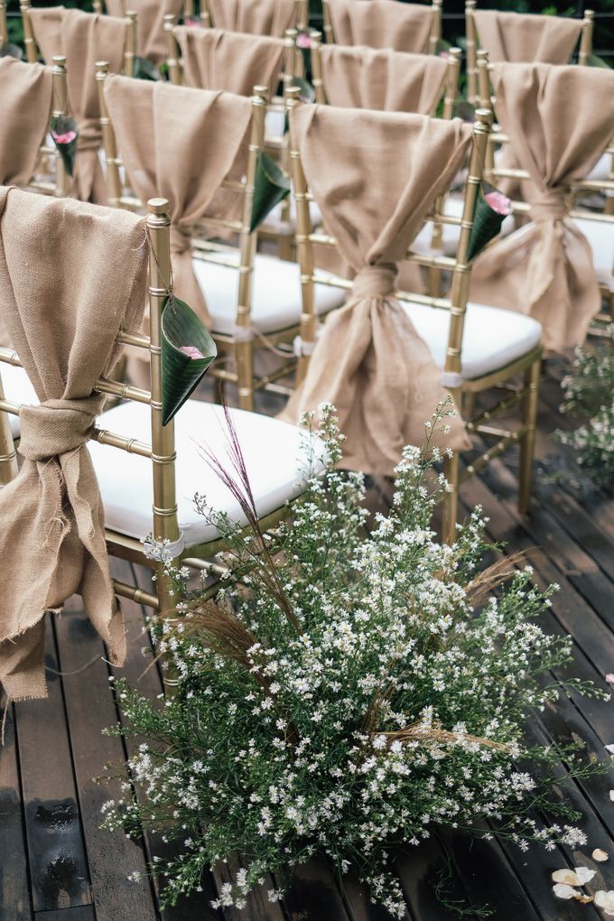 Wedding at Riverside by Bali Flower Decor - 008 Wedding at Riverside by Bali Flower Decor - 008