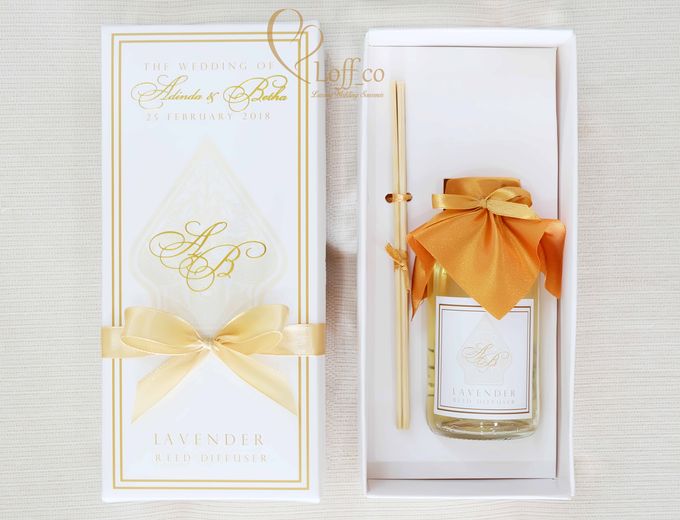 Reed Diffuser by Loff_co souvenir - 014 Reed Diffuser by Loff_co souvenir - 014