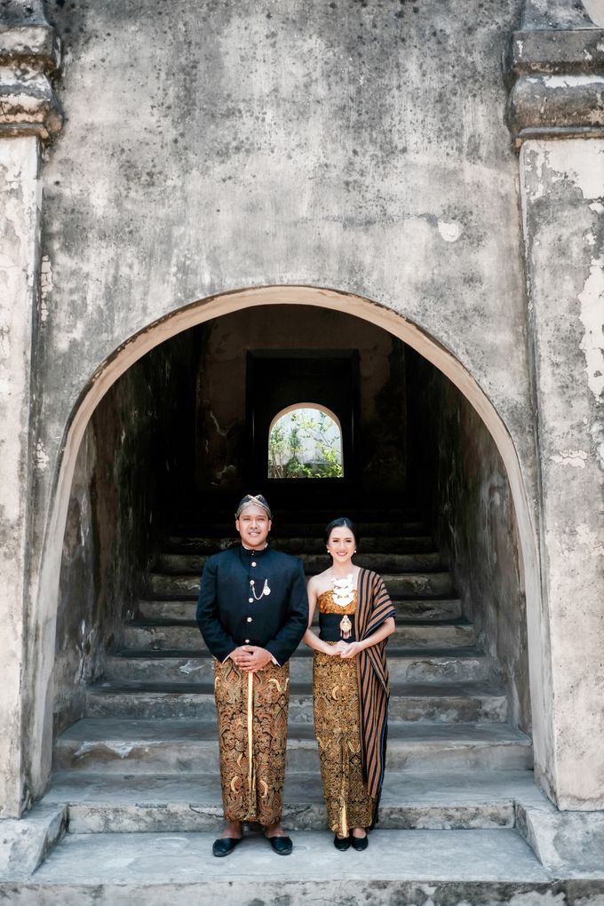 Pre Wedding Ines & Moses by Bondan Photoworks - 001