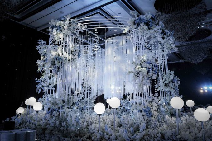 Febrian Toding FEBRIAN & FELICIA by Classy Decor | Bridestory.com