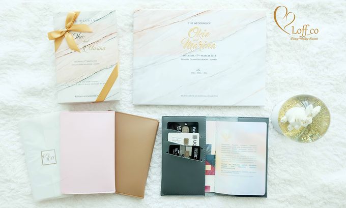 Functional Pouch, Passport & Card Holder by Loff_co souvenir - 021 Functional Pouch, Passport & Card Holder by Loff_co souvenir - 021