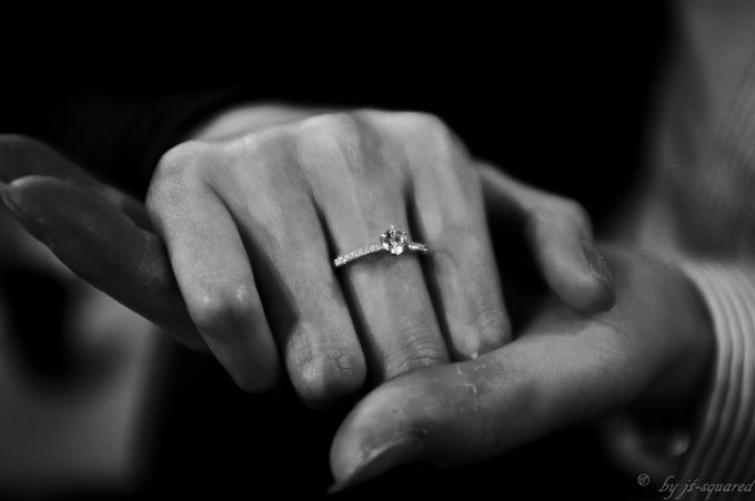 Engagement - John & Kelly by JT Squared Photography - 009