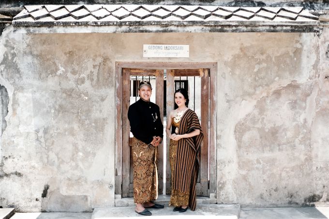 Pre Wedding Ines & Moses by Bondan Photoworks - 003