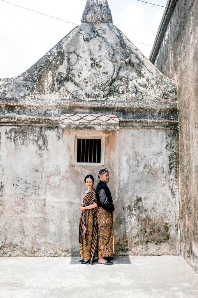 Pre Wedding Ines & Moses by Bondan Photoworks - 039