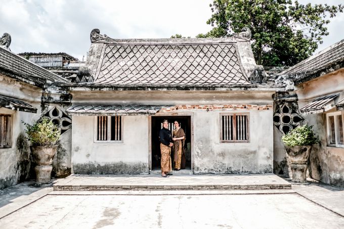 Pre Wedding Ines & Moses by Bondan Photoworks - 048