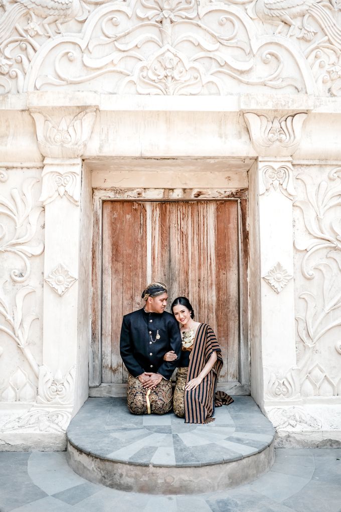 Pre Wedding Ines & Moses by Bondan Photoworks - 006