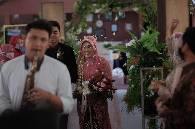 WEDDING NURUL & RIAN by Triangle Wedding - 019 WEDDING NURUL & RIAN by Triangle Wedding - 019