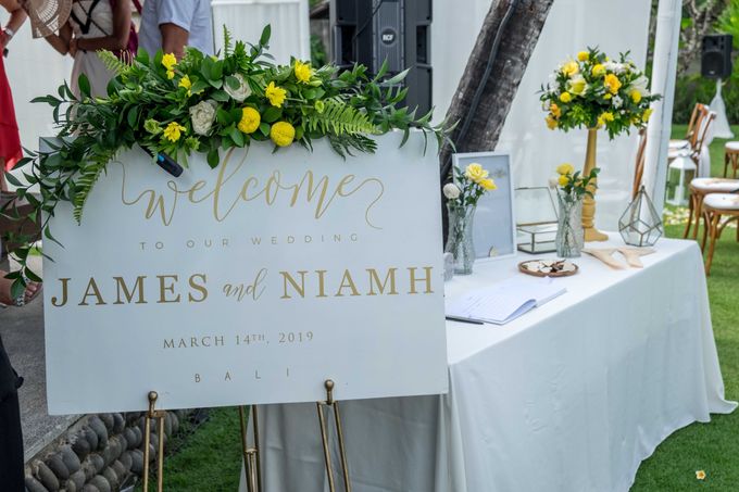 Wedding of James and Niamh 14 March 2019 by CITTA Wedding - 003 Wedding of James and Niamh 14 March 2019 by CITTA Wedding - 003