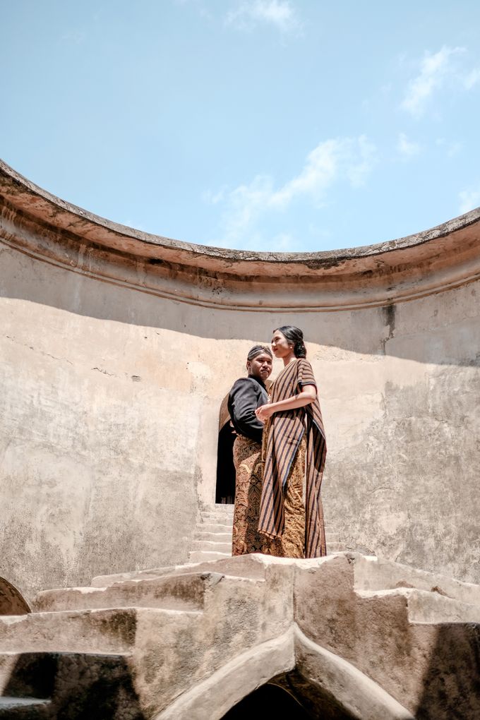 Pre Wedding Ines & Moses by Bondan Photoworks - 020