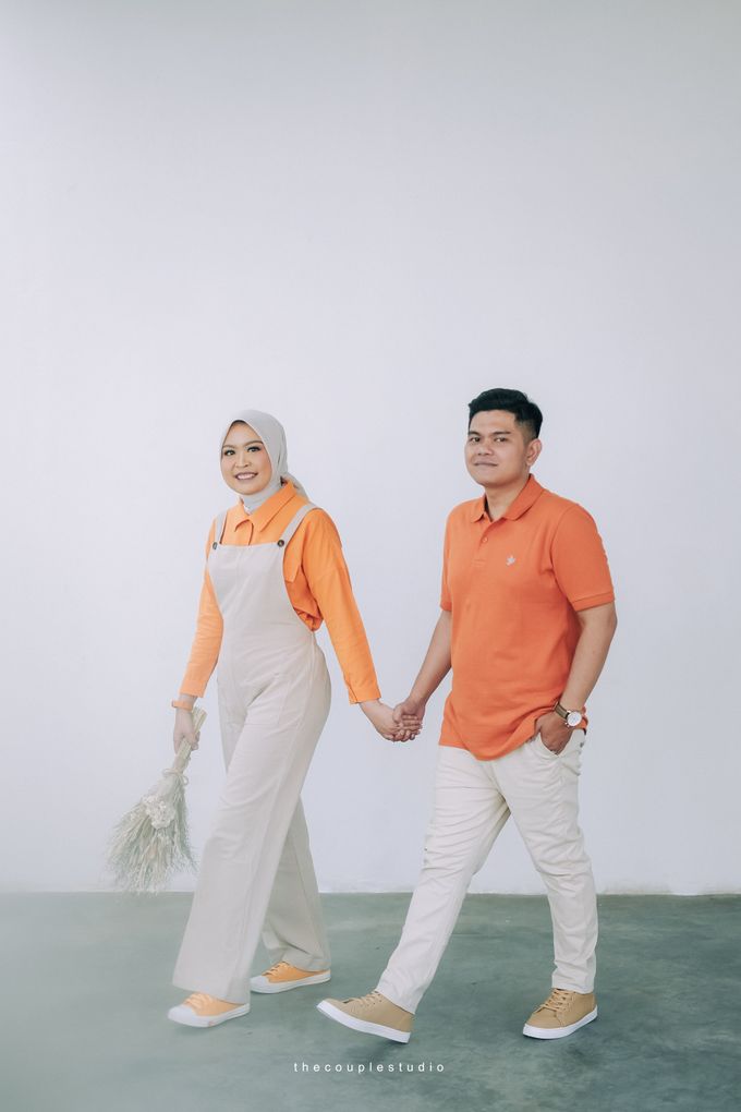 Prewedding of Denanti & Swara by Pandora Wedding Planner - 027