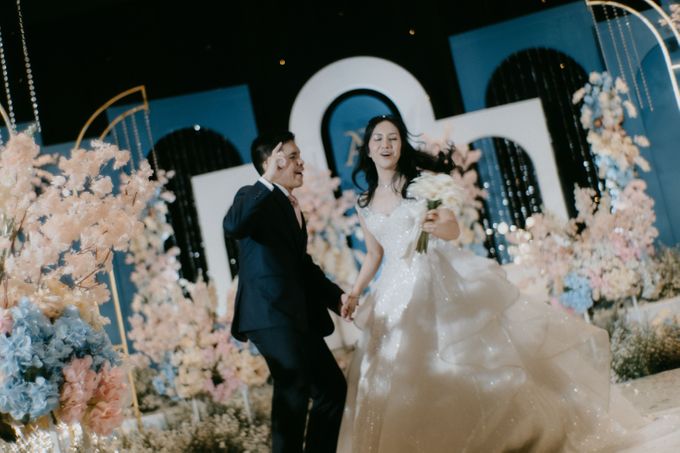 The Wedding of Alvin & Aurora by Dante Wedding Planner - 004 The Wedding of Alvin & Aurora by Dante Wedding Planner - 004