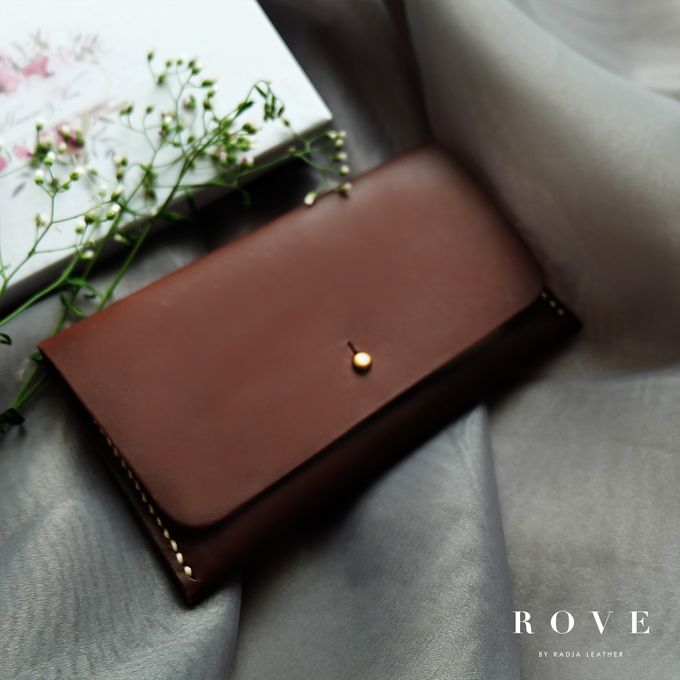 Harwin & Vera Passport Sleeve Rove Gift Bridestory