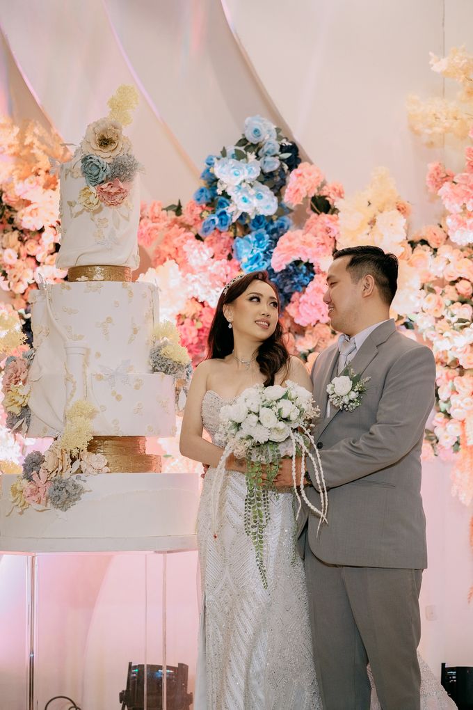 The Wedding Of Mingki & Nita by El-Bethel Event Organizer - 003