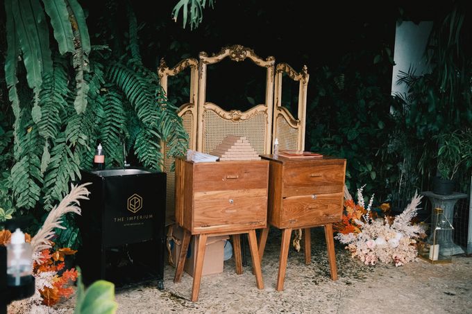 Robert & Florence Wedding at Terrarium Rooftop by Flawless Pictures - 005