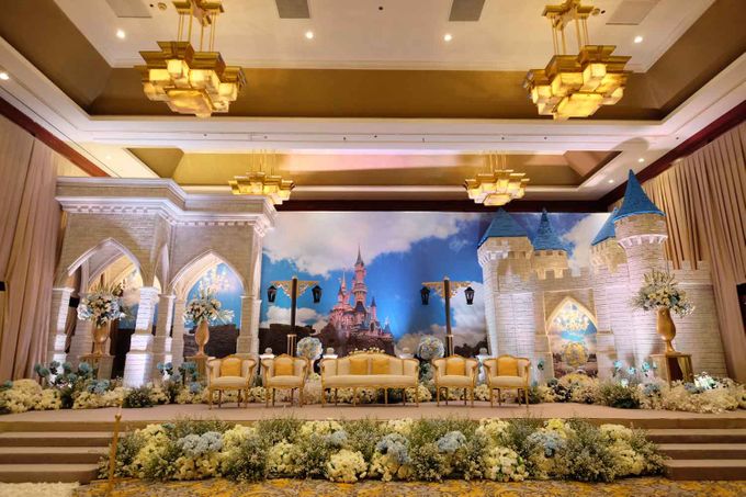 Decky and Valencia by Hotel Borobudur Jakarta - 001 Decky and Valencia by Hotel Borobudur Jakarta - 001
