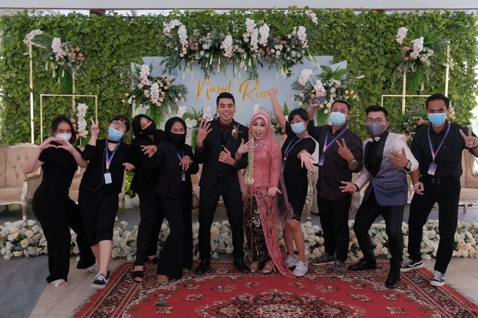 WEDDING NURUL & RIAN by Triangle Wedding - 012 WEDDING NURUL & RIAN by Triangle Wedding - 012