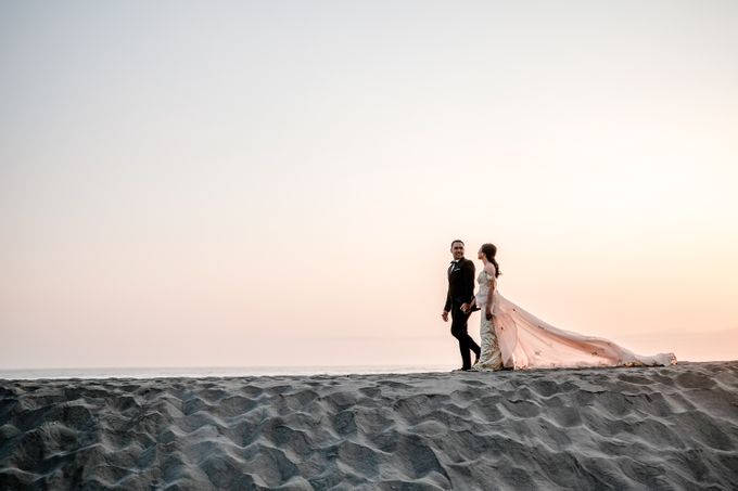 Pre Wedding Ines & Moses by Bondan Photoworks - 016