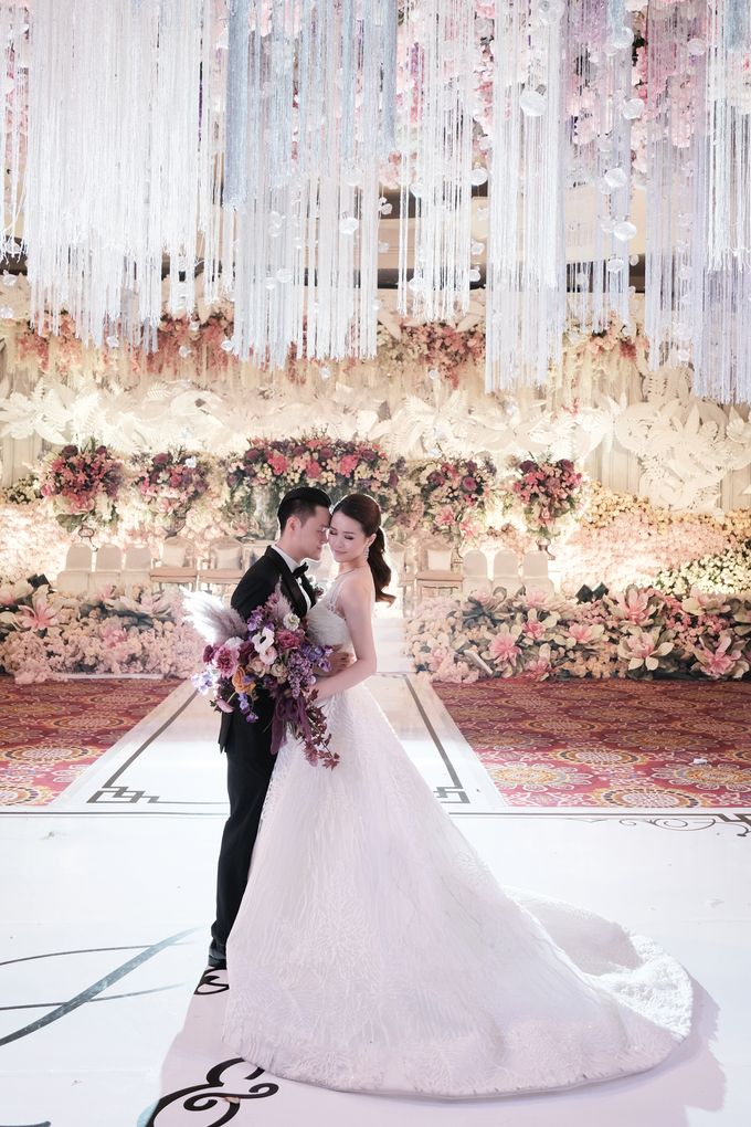 Wedding Day by Yos - Joey Stevina by The Ritz-Carlton Jakarta, Mega Kuningan - 010 Wedding Day by Yos - Joey Stevina by The Ritz-Carlton Jakarta, Mega Kuningan - 010