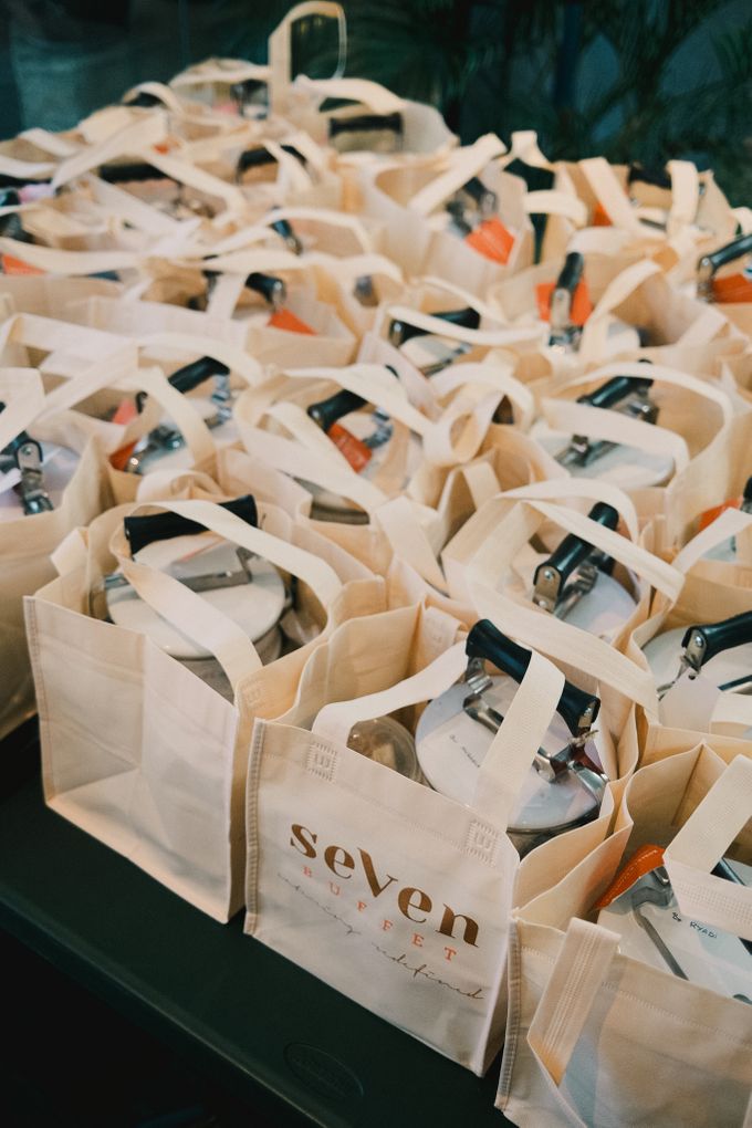 Robert & Florence Wedding at Terrarium Rooftop The Imperium Bridestory