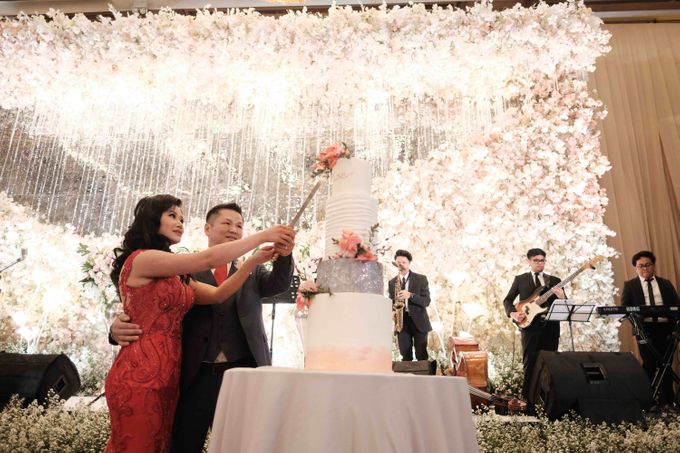 #CelebrationOfHappiness at WESTIN, Jakarta by Silvia Jonathan - 012