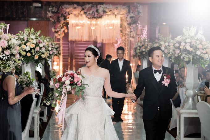 Wedding Day by Dicky - Ronny Selvi by JW MARRIOTT HOTEL MEDAN - 004 Wedding Day by Dicky - Ronny Selvi by JW MARRIOTT HOTEL MEDAN - 004