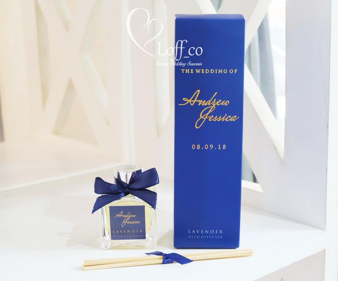 Reed Diffuser by Loff_co souvenir - 015 Reed Diffuser by Loff_co souvenir - 015