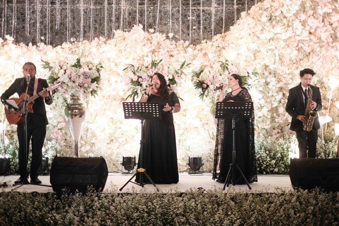 #CelebrationOfHappiness at WESTIN, Jakarta by Silvia Jonathan - 010