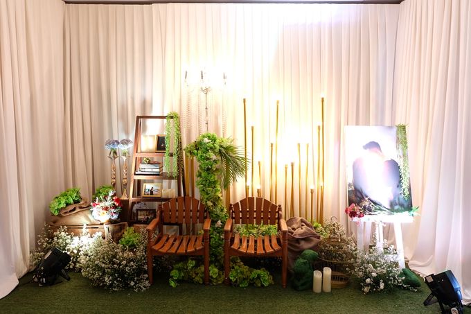 wedding of Alam & Angel by La'SEINE Function Hall - 001