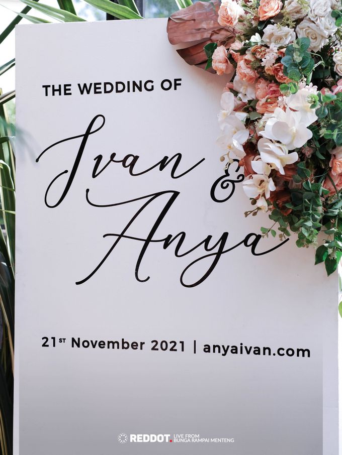 Wedding Organizer for Ivan & Anya by Double Happiness Wedding Organizer - 002 Wedding Organizer for Ivan & Anya by Double Happiness Wedding Organizer - 002