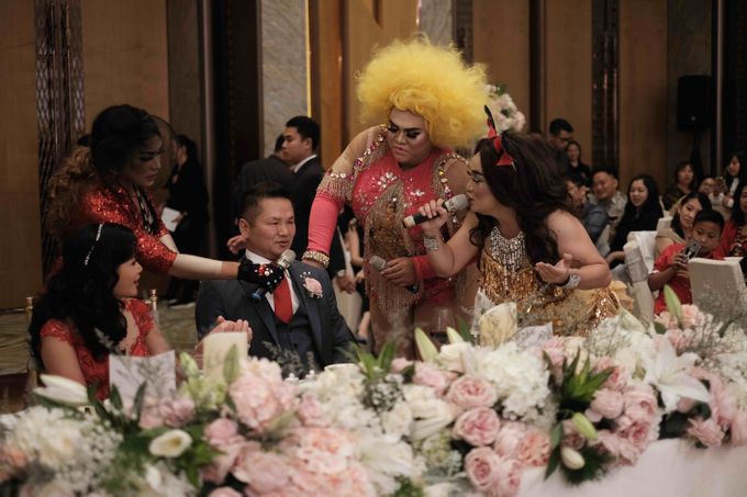 #CelebrationOfHappiness at WESTIN, Jakarta by Silvia Jonathan - 014
