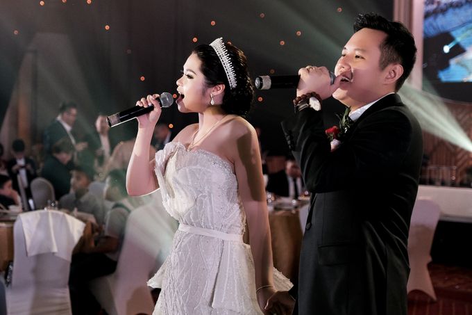 Wedding Day by Dicky - Ronny Selvi by JW MARRIOTT HOTEL MEDAN - 006 Wedding Day by Dicky - Ronny Selvi by JW MARRIOTT HOTEL MEDAN - 006