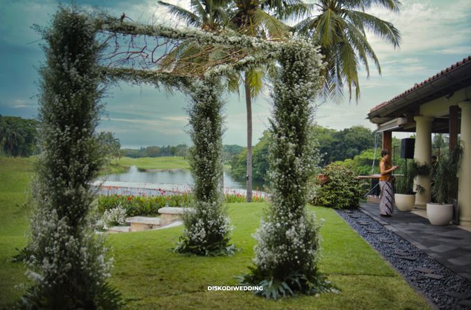 Imperial Golf Club Karawaci | Sunset Intimate Aida & Dzaky by Imperial Klub Golf - 004 Imperial Golf Club Karawaci | Sunset Intimate Aida & Dzaky by Imperial Klub Golf - 004