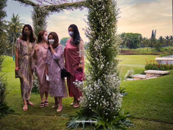 Imperial Golf Club Karawaci | Sunset Intimate Aida & Dzaky by Imperial Klub Golf - 005 Imperial Golf Club Karawaci | Sunset Intimate Aida & Dzaky by Imperial Klub Golf - 005