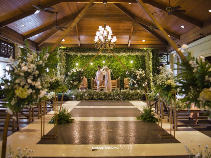 Imperial Golf Club Karawaci | Sunset Intimate Aida & Dzaky by Imperial Klub Golf - 009 Imperial Golf Club Karawaci | Sunset Intimate Aida & Dzaky by Imperial Klub Golf - 009