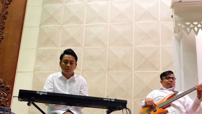 Lantun Orchestra Wedding Music Entertainment at Manggala Wanabakti Jakarta by Chaka Music - 004 Lantun Orchestra Wedding Music Entertainment at Manggala Wanabakti Jakarta by Chaka Music - 004