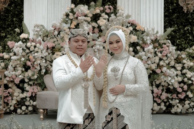 All In Wedding Package From Nastiti & Rizal by Laviena Wedding Gallery - 005