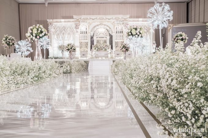 The Ritz-Carlton Jakarta, Pacific Place 2021.09.26 by White Pearl Decoration - 002 The Ritz-Carlton Jakarta, Pacific Place 2021.09.26 by White Pearl Decoration - 002