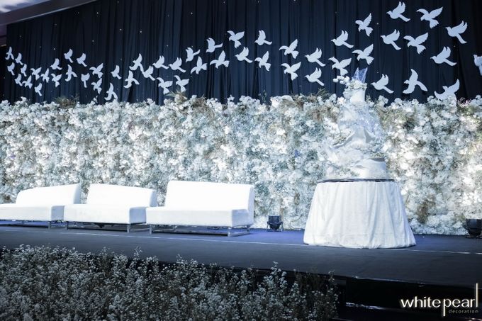 Sun City Grand Ballroom 40 2021.10.10 by White Pearl Decoration - 002 Sun City Grand Ballroom 40 2021.10.10 by White Pearl Decoration - 002