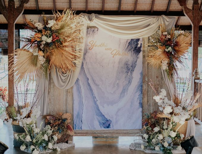 Putri and Yudhi Wedding by Bali Flower Decor - 001 Putri and Yudhi Wedding by Bali Flower Decor - 001