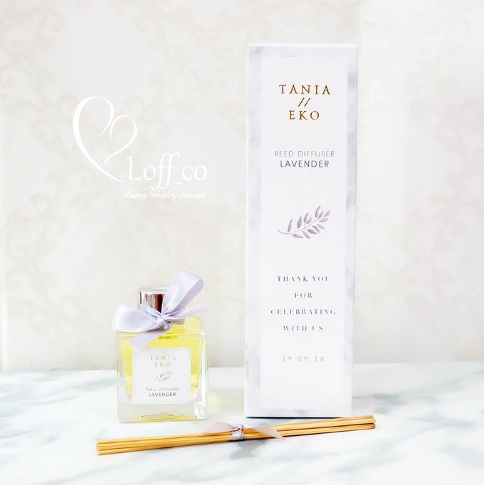 Reed Diffuser by Loff_co souvenir - 016 Reed Diffuser by Loff_co souvenir - 016