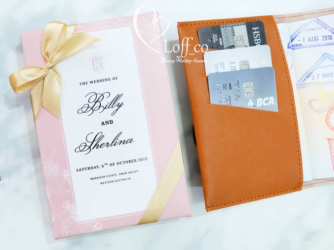 Functional Pouch, Passport & Card Holder by Loff_co souvenir - 026 Functional Pouch, Passport & Card Holder by Loff_co souvenir - 026